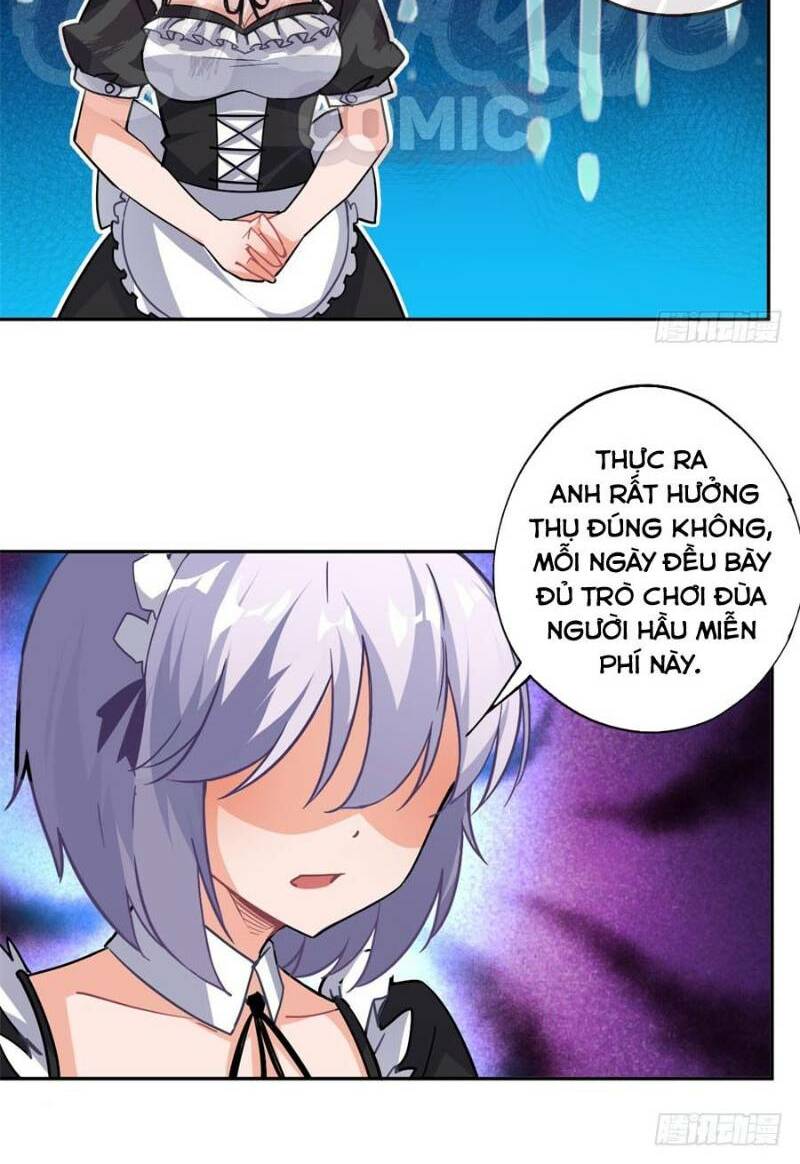 Nhặt Ma Vương Về Làm Nữ Hầu: Chapter 16