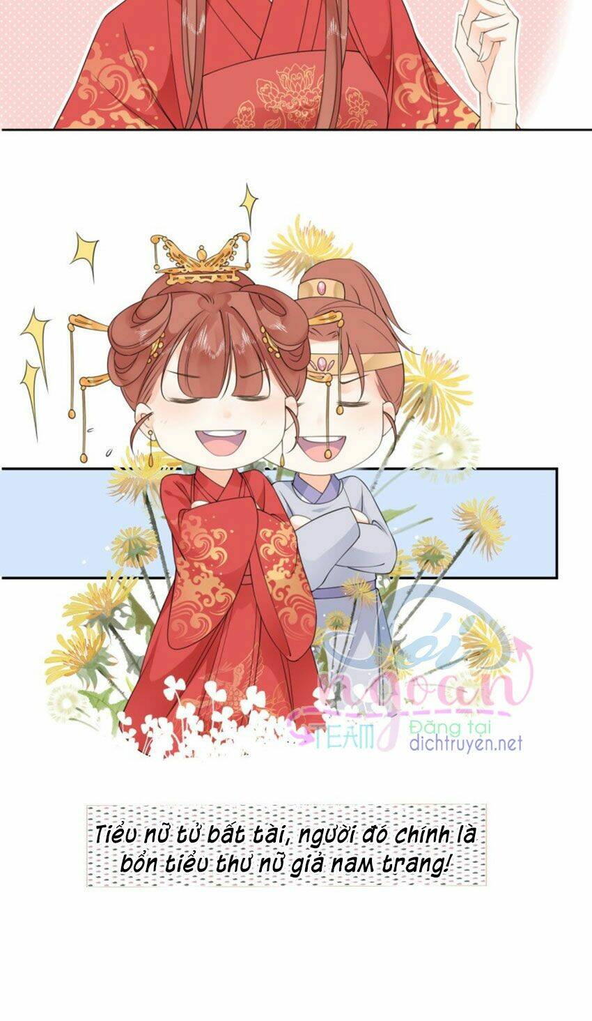 Tang Lạc Túy Tại Nam Phong Lý: Chapter 38