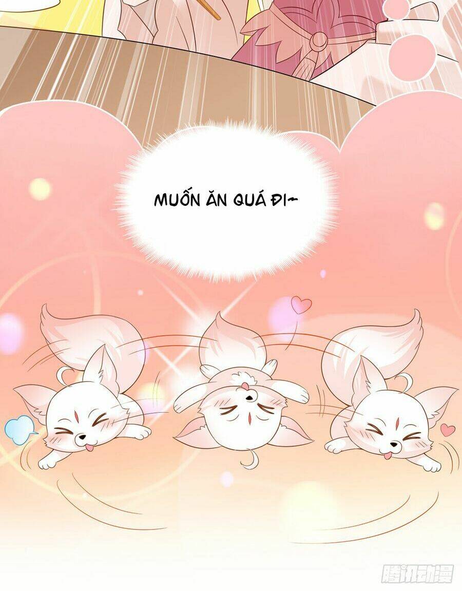 Vương Phi Thật Uy Vũ: Chapter 40