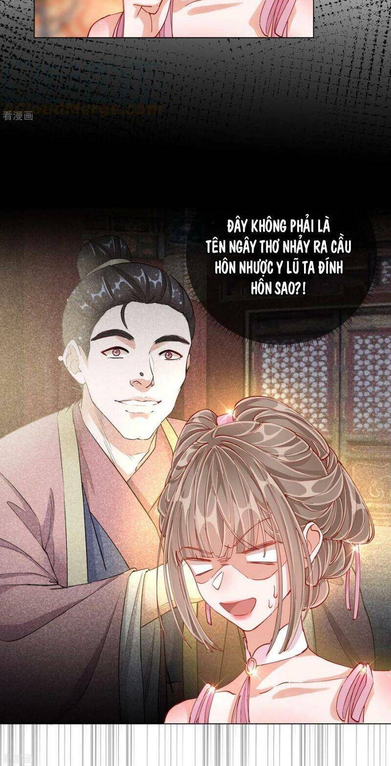 Công Lược Trưởng Thành Của Vương Phi: Chapter 52