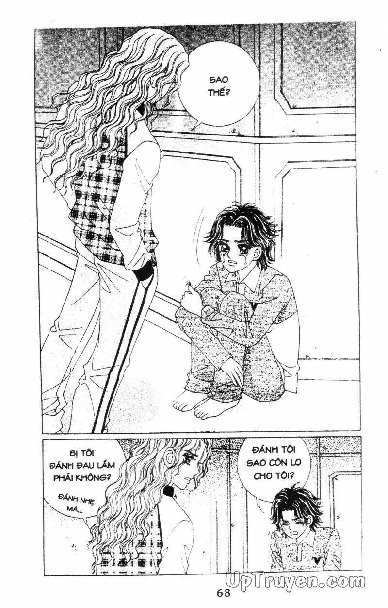 Mặt nạ tình yêu: Chapter 66