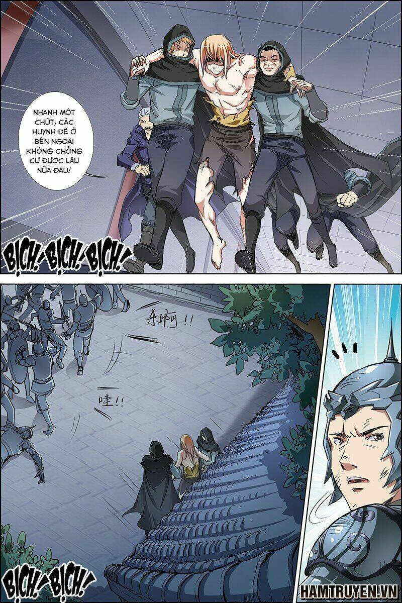 Ngạo Thế Cửu Trọng Thiên: Chapter 36
