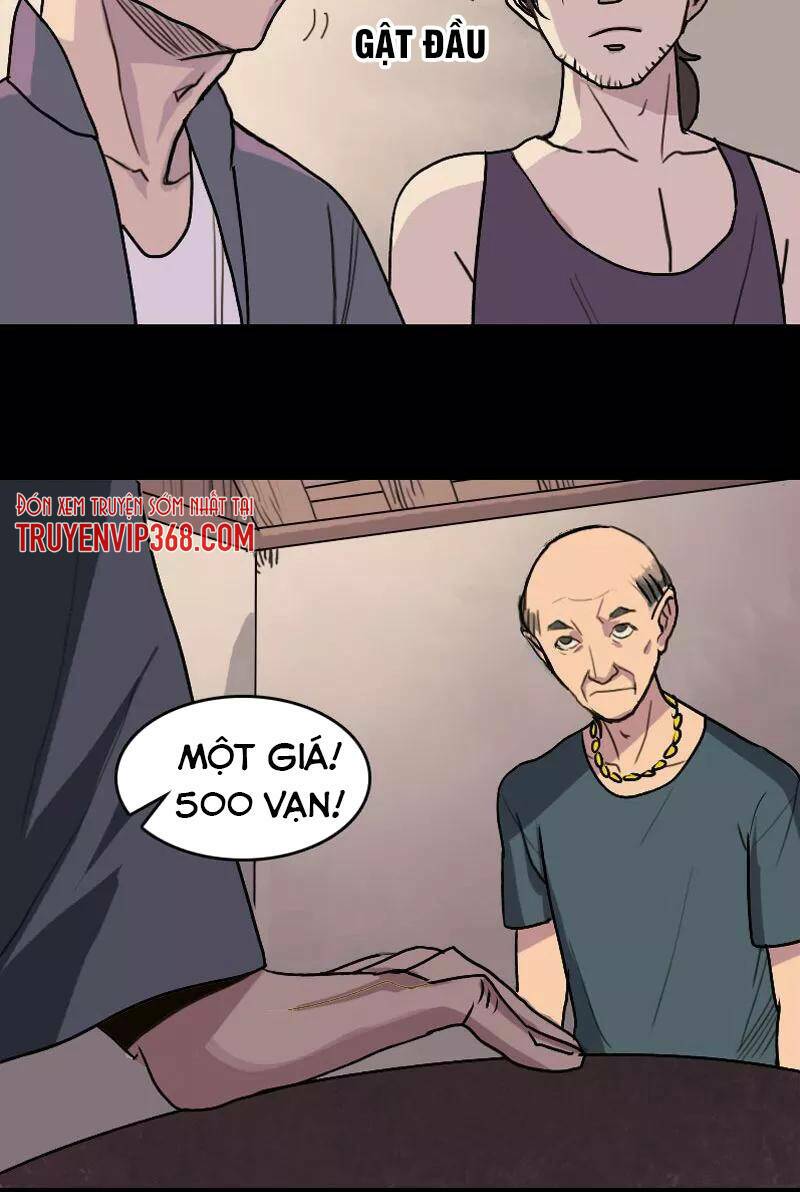 Quan Tài Hung Ác: Chapter 3