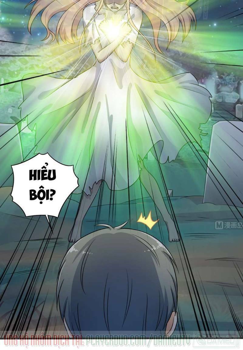 Địa Phủ Khai Phá Thương: Chapter 118