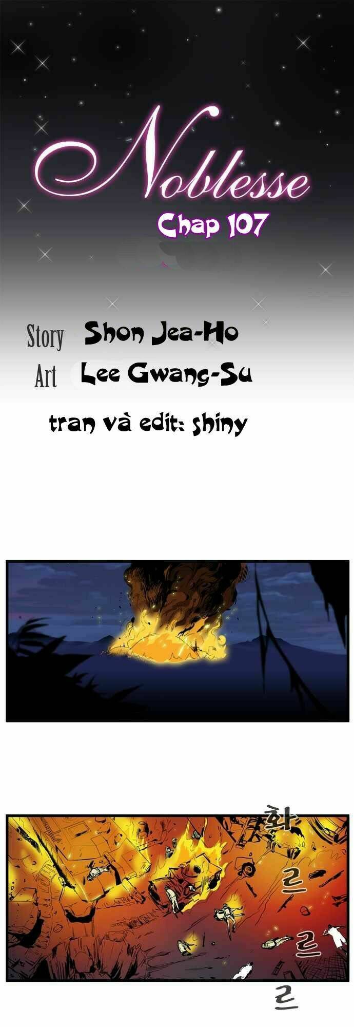 Ma Cà Rồng Quý Tộc: Chapter 107