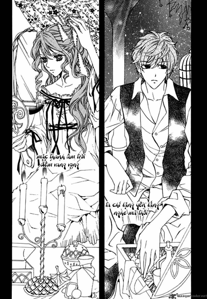 Dear My Girls: Chapter 18