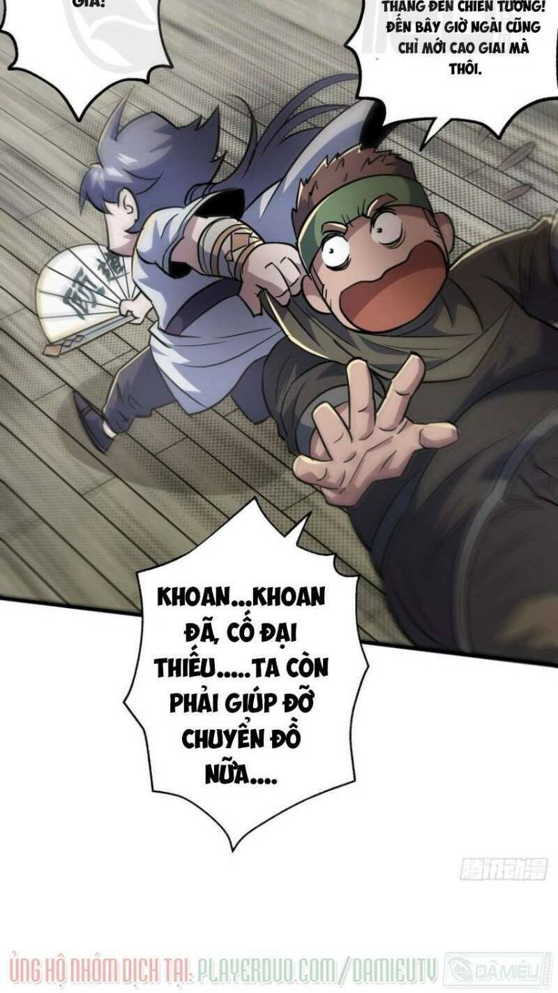 Thú Nhân: Chapter 188