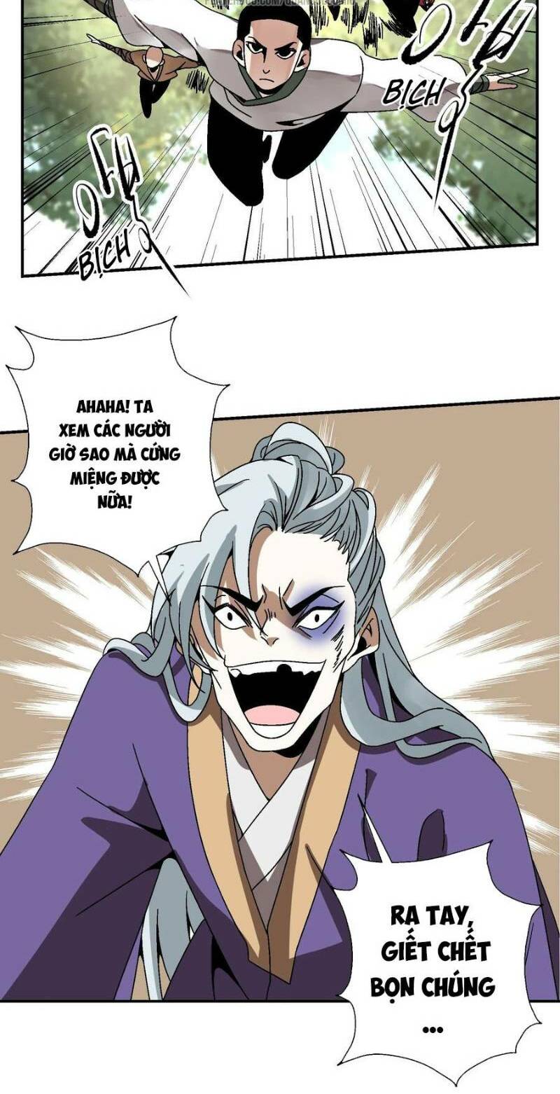 Ma Giáo Giáo Chủ Tái Xuất Giang Hồ: Chapter 27