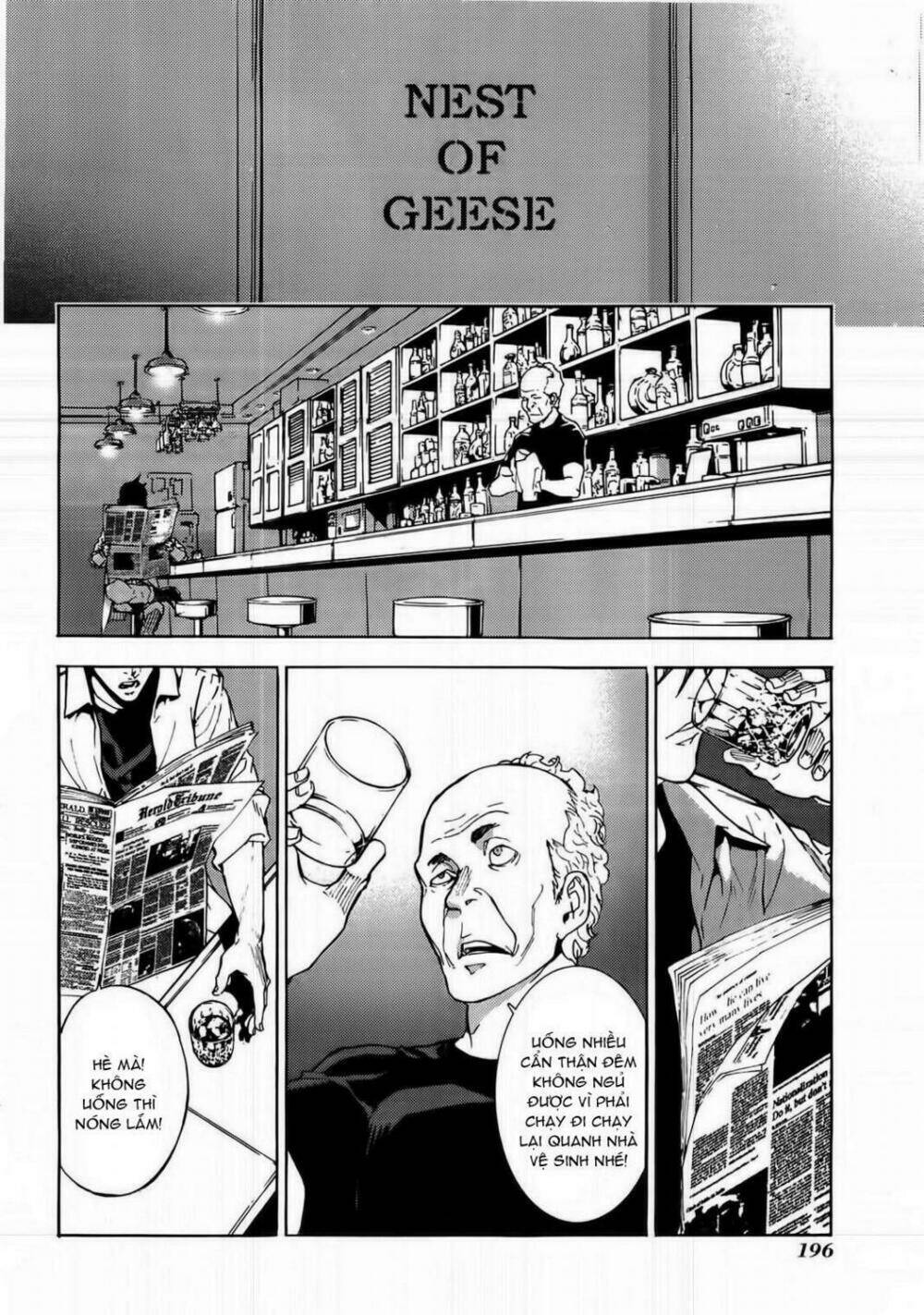 Until Death Do Us Part: Chapter 100