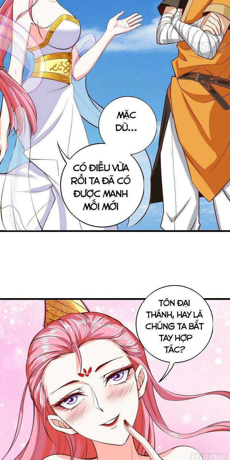 Tà Du Ký: Chapter 116