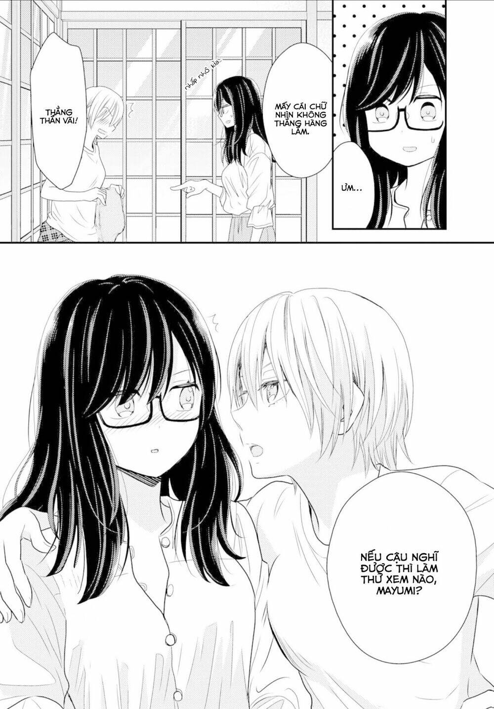 Seagull Villa Days: Chapter 8