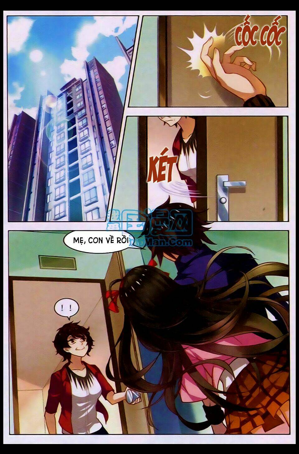 Vô Hạn Khủng Bố: Chapter 15