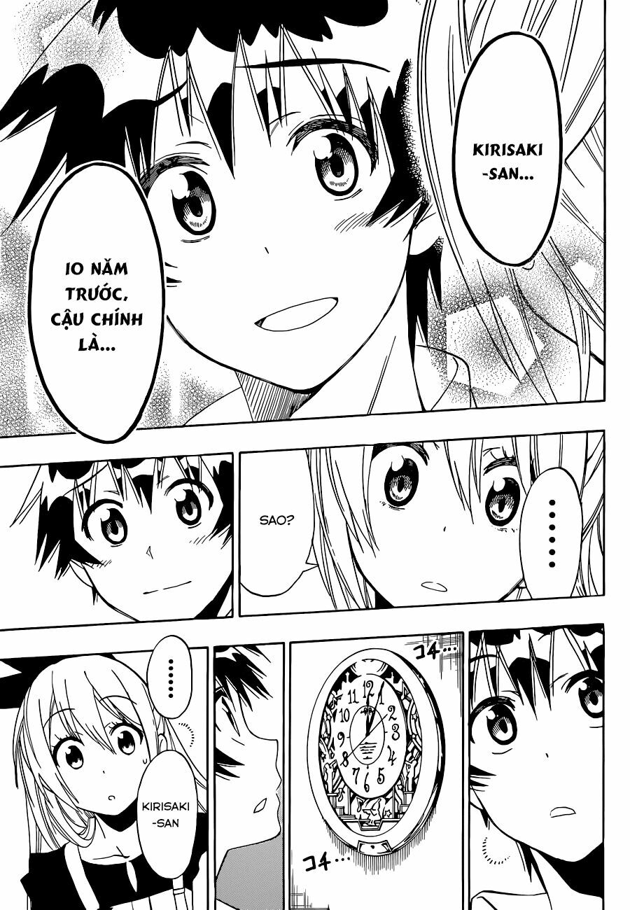 Tình Yêu Ngang Trái: Chapter 91