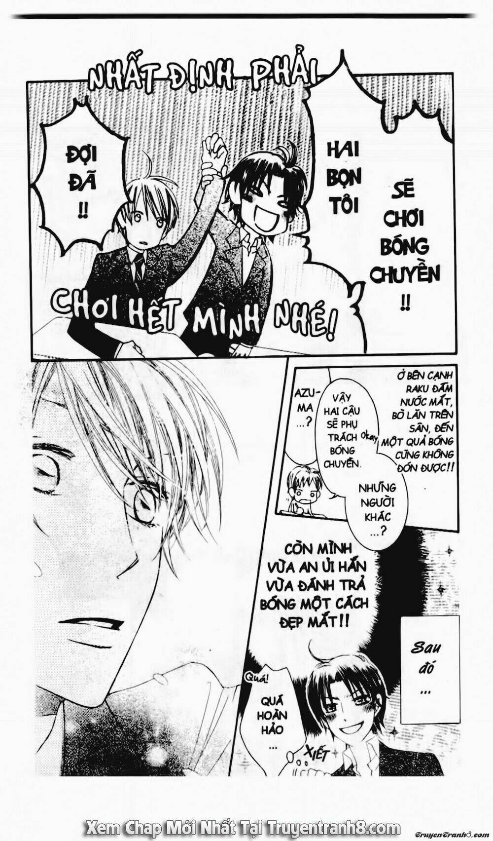 Tiểu Thư Sachie: Chapter 36