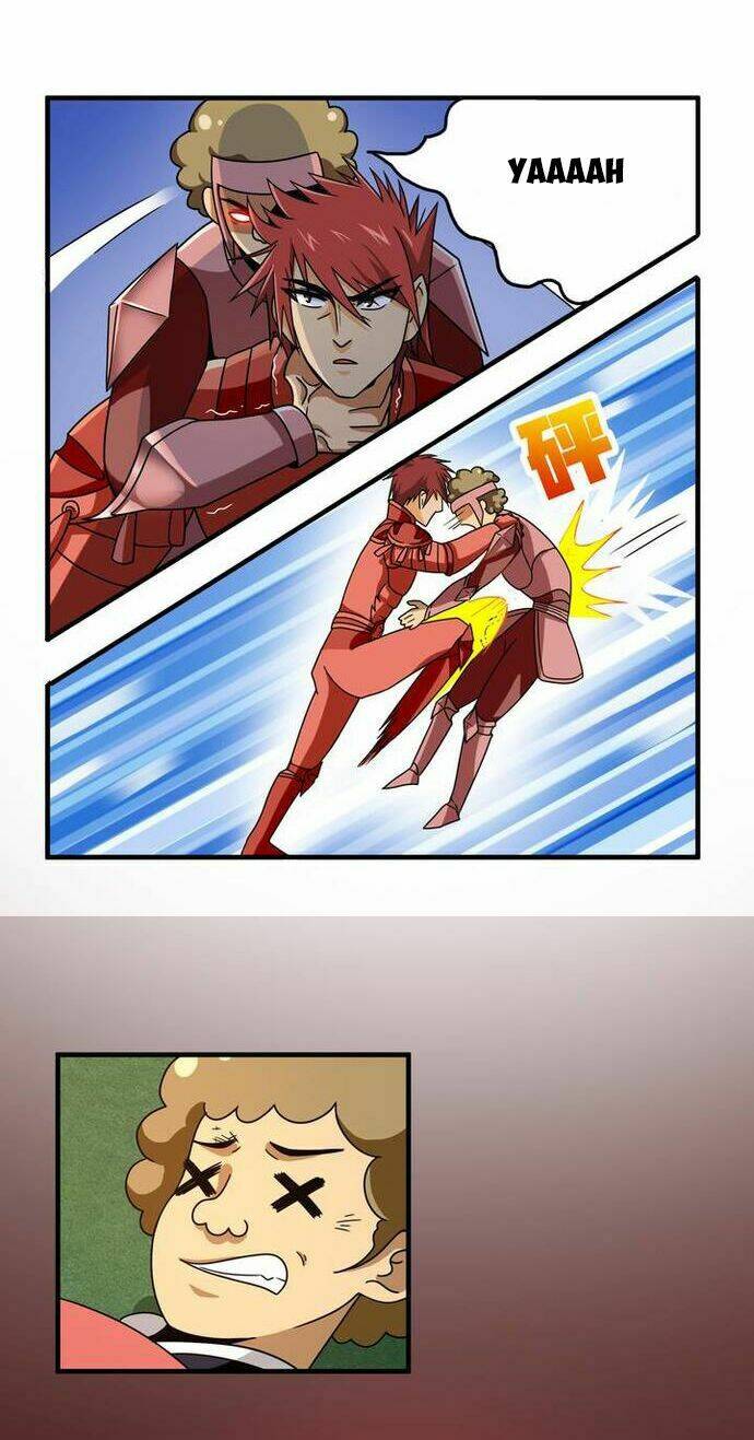 Phong Quỷ Truyền Thuyết: Chapter 83