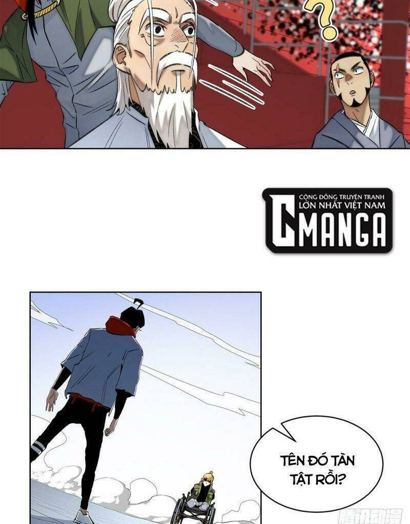 Minh Nhật Chi Kiếp: Chapter 68