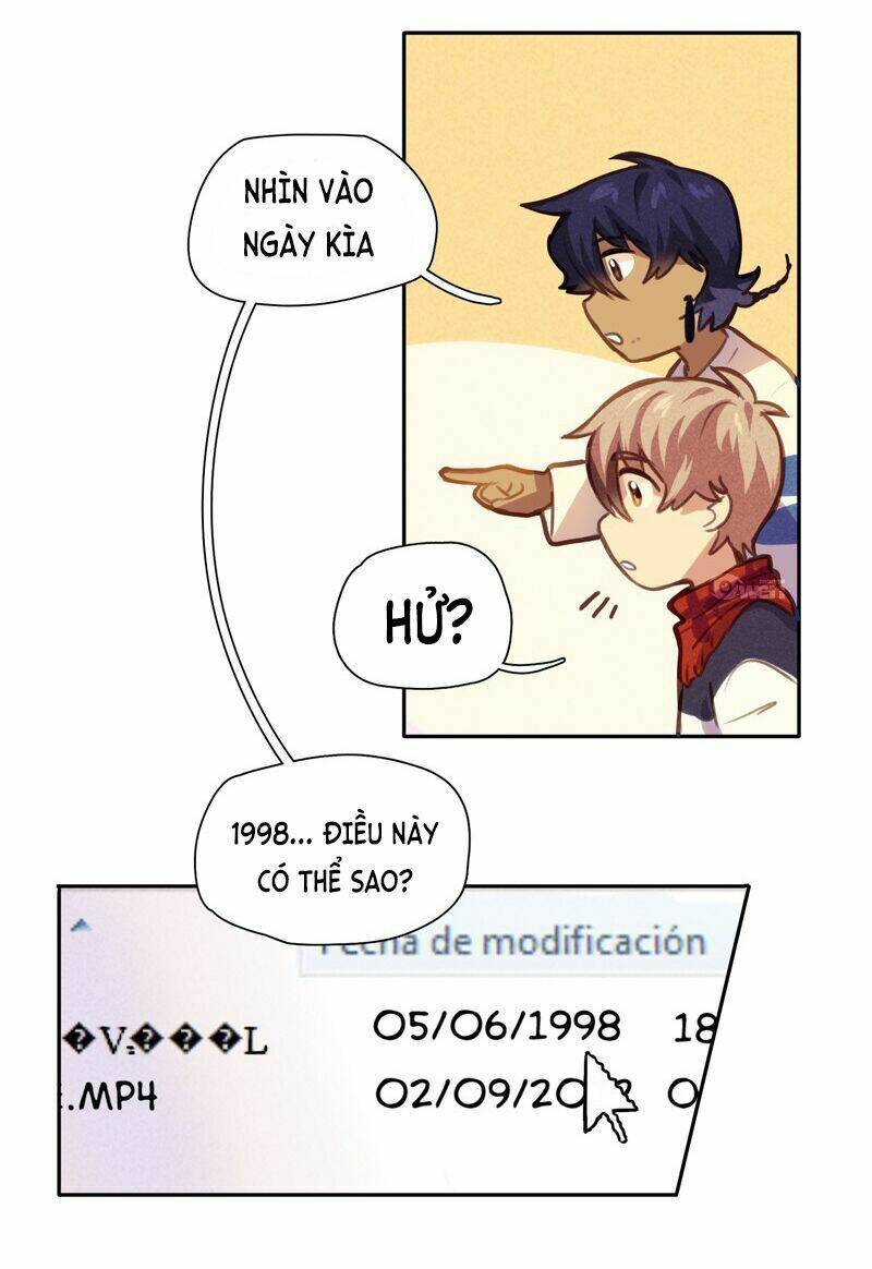 Lời Nguyền Lalin: Chapter 1