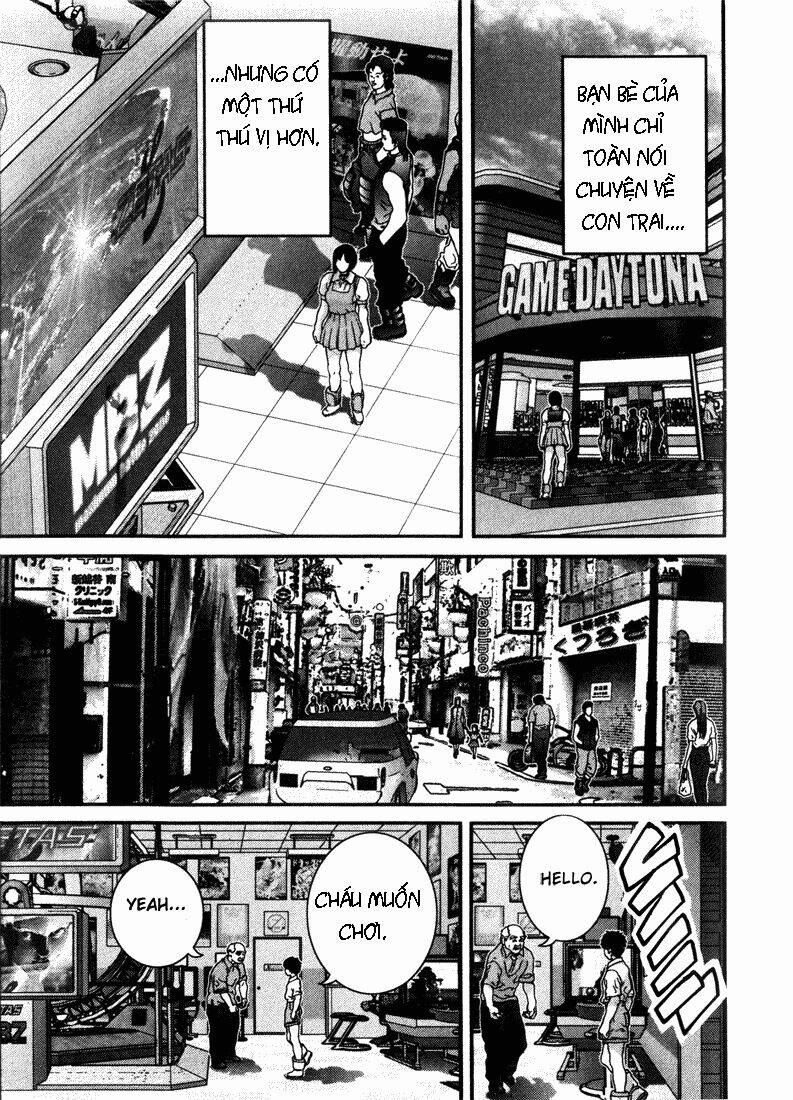 Zero One 01: Chapter 36