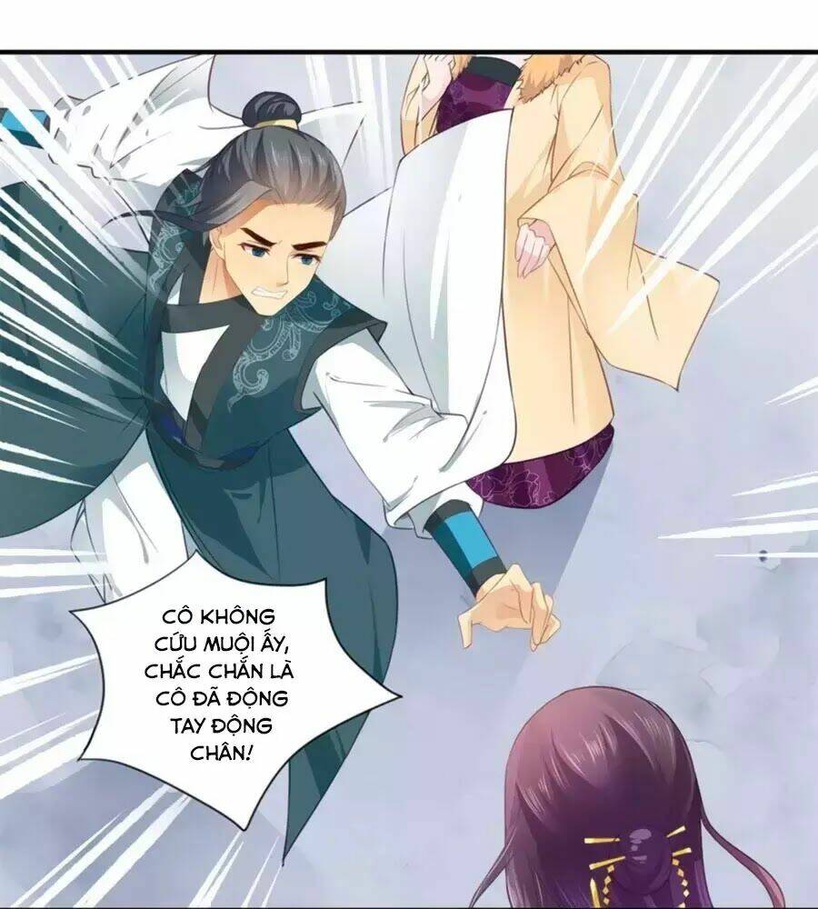 Khuynh Thế Y Phi Muốn Bỏ Chồng: Chapter 114