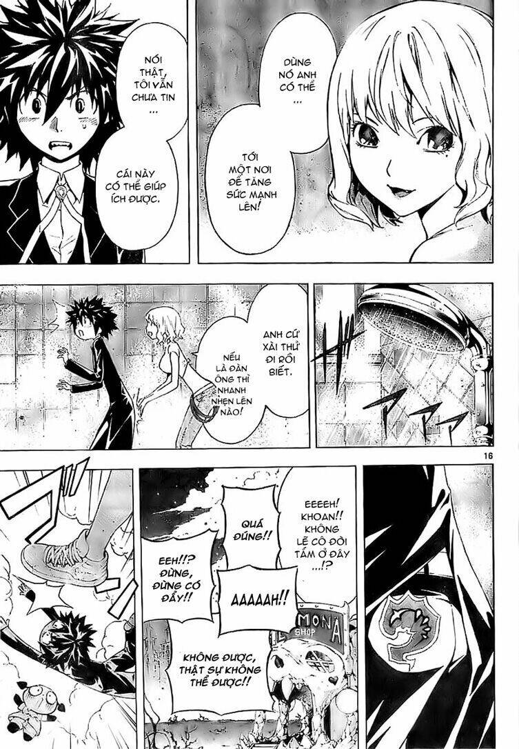 Defense Devil: Chapter 26