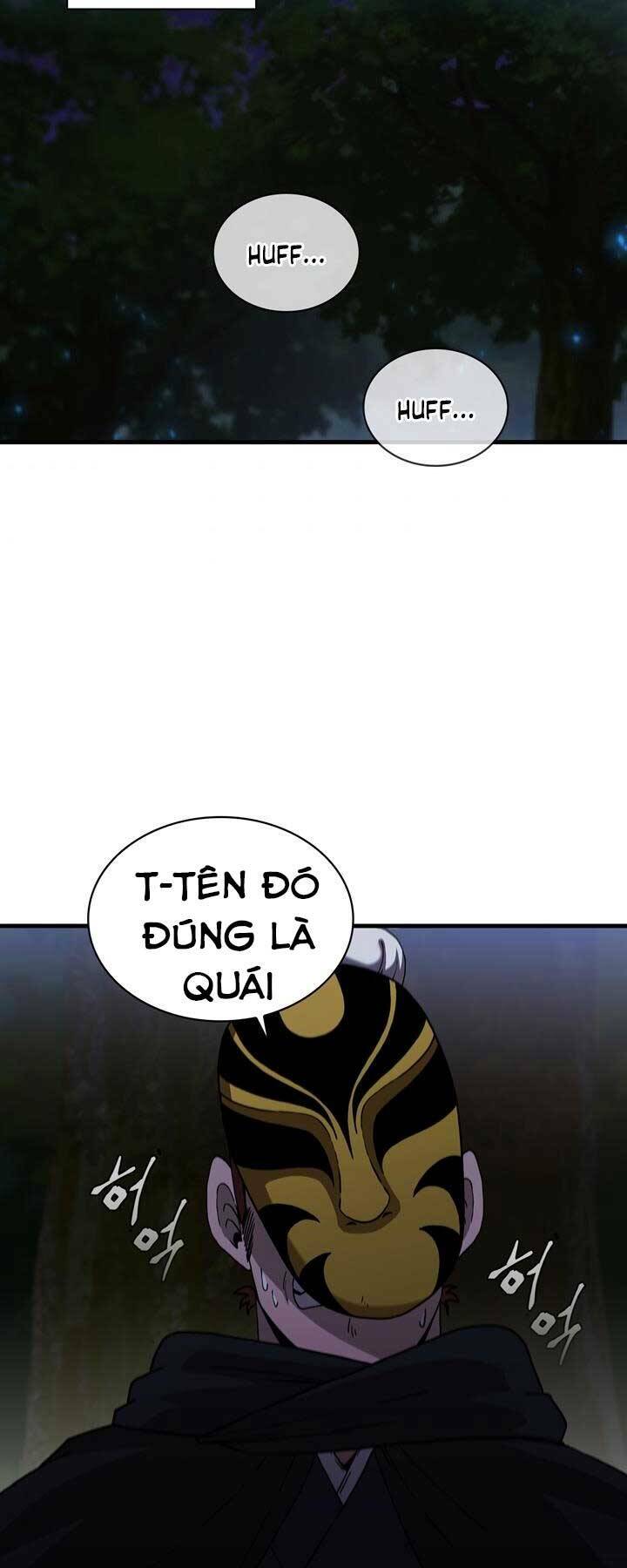 Thân Thủ Đệ Nhất Kiếm: Chapter 97