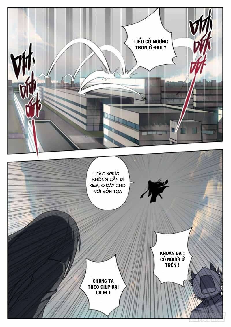 Nghịch Thiên Thần Khí Của Ta: Chapter 20