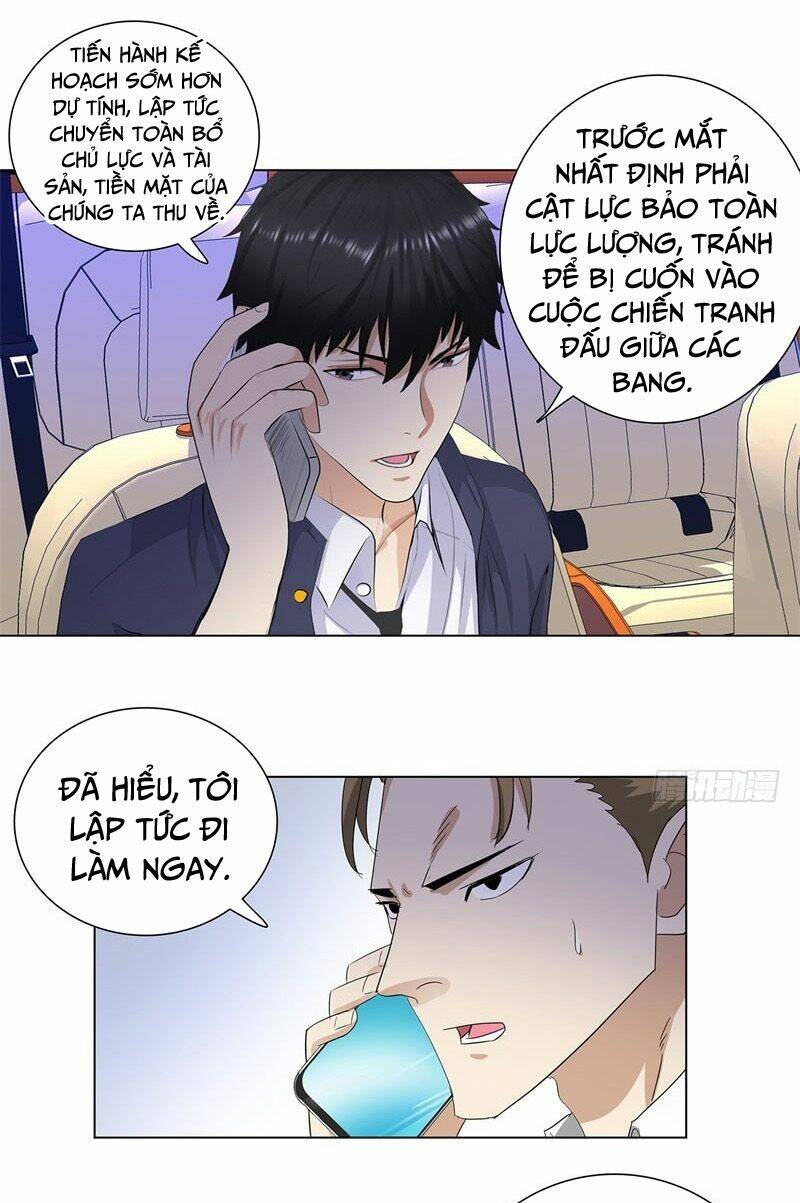 Học Viện Cao Thủ: Chapter 210
