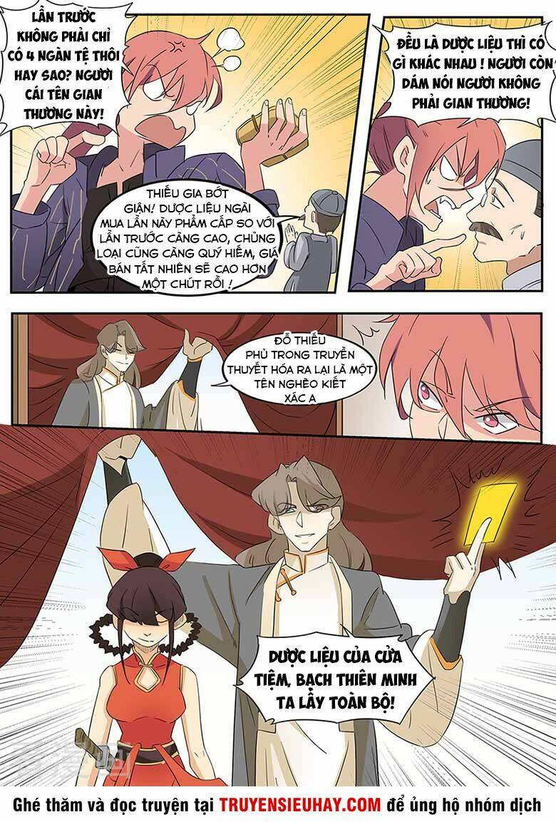 Võ Thần Thiên Hạ: Chapter 53