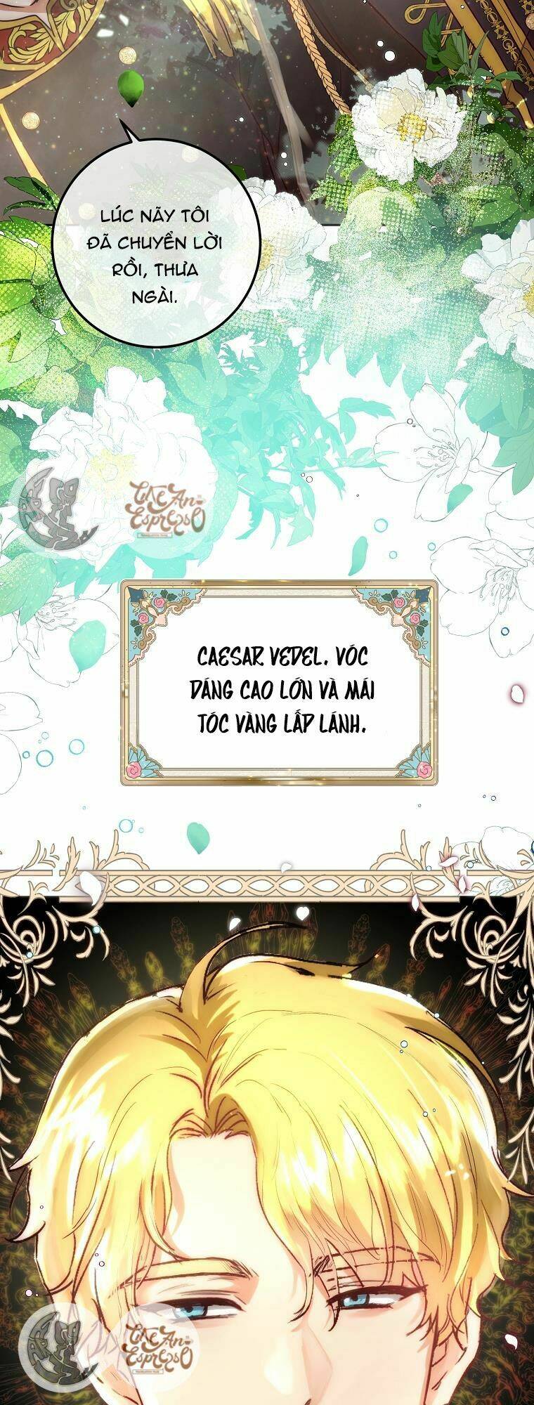 Nàng Công Chúa Ấy Đã Trở Thành Một Đoá Hoa Điên Dại: Chapter 2