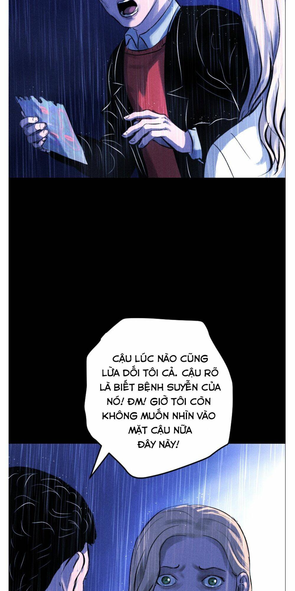 Vùng Đất Xám: Chapter 26