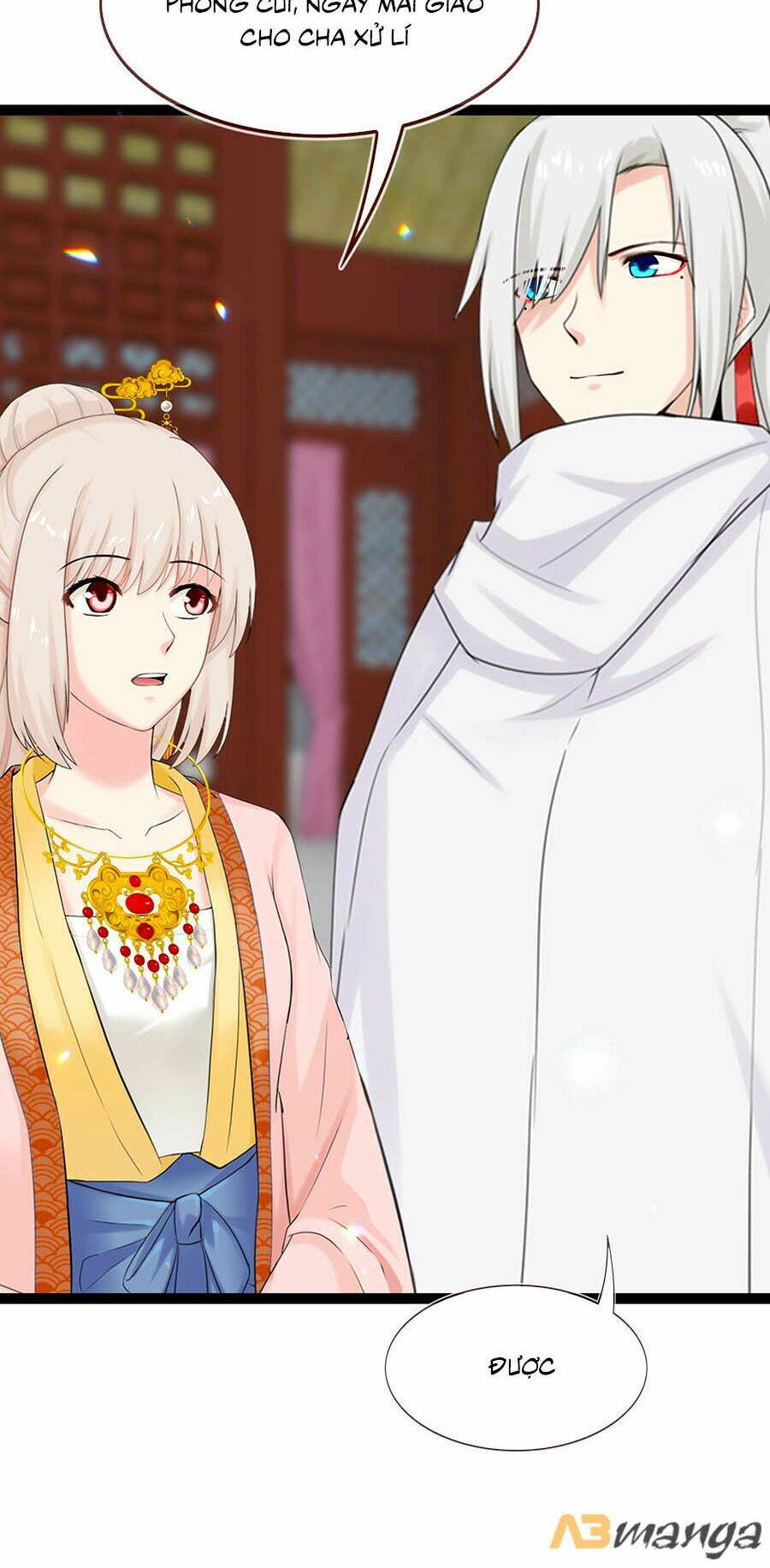 Tận Kiển Minh Thần: Chapter 23