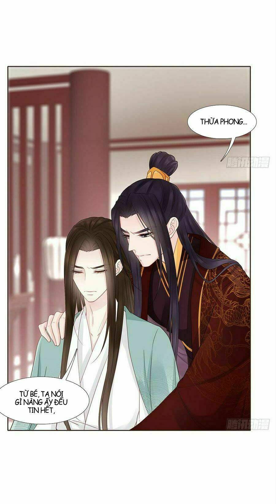 Đại Giá Thừa Tướng: Chapter 142