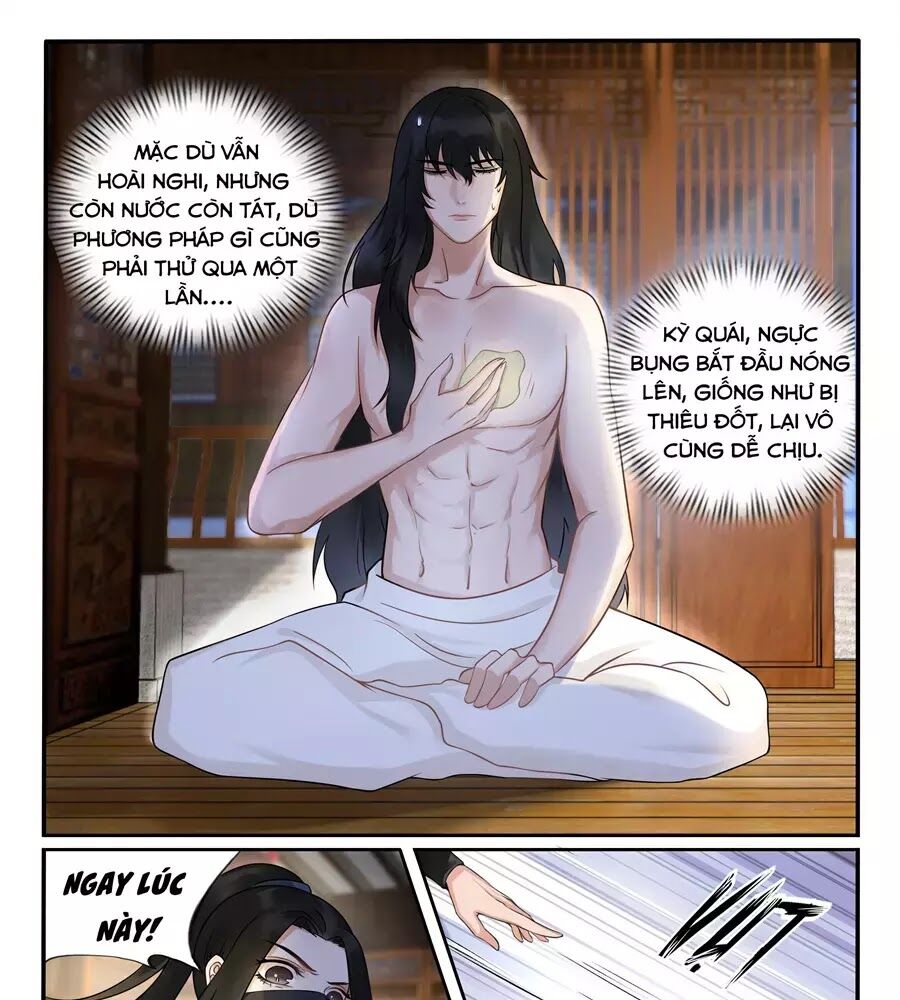 Độc Phi Tại Thượng: Chapter 19