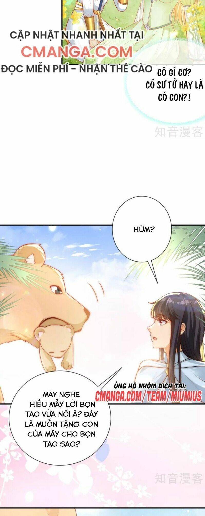 Sủng Hậu Của Vương: Chapter 63