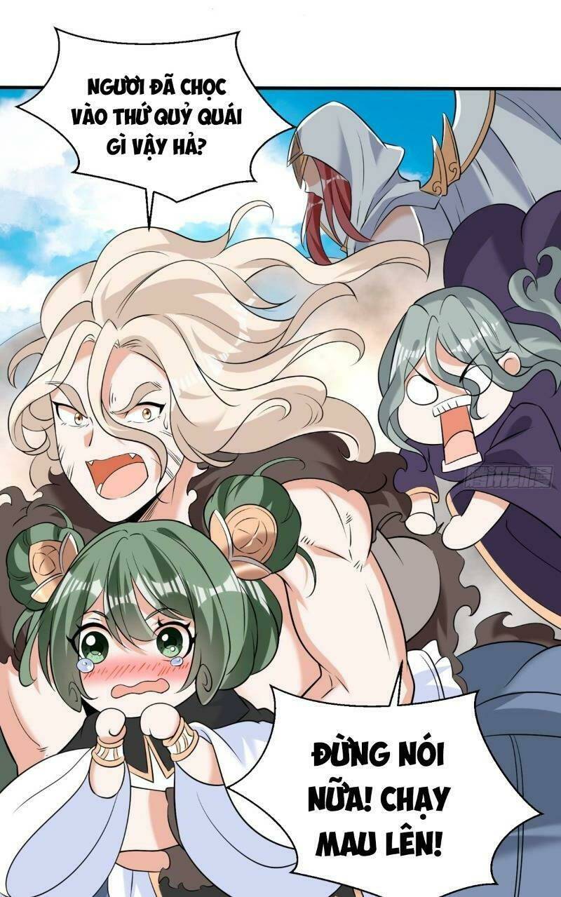 Giáng Thần Chiến Ký: Chapter 71
