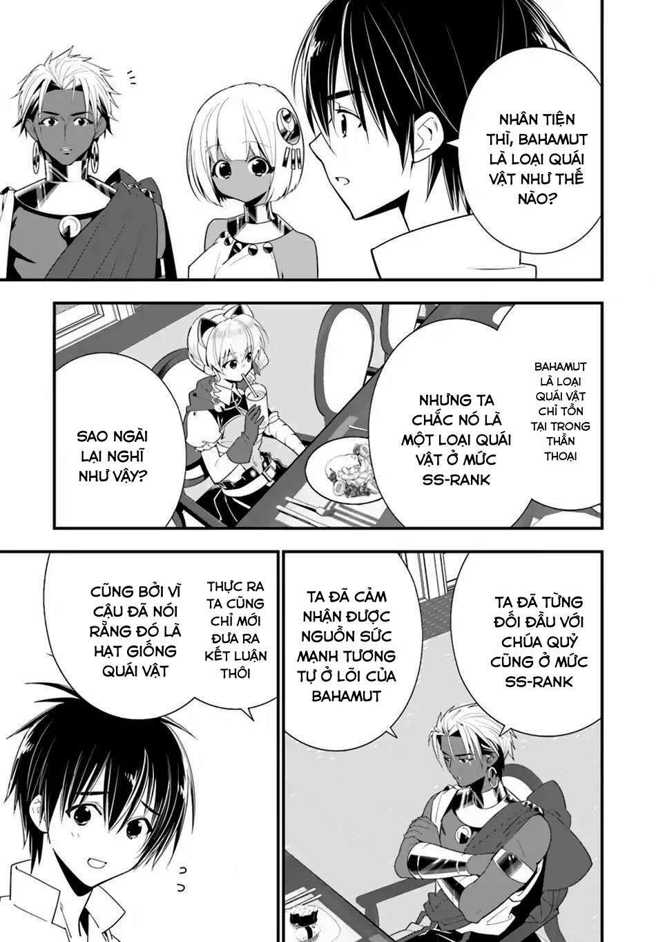 Isekai desu ga Mamono Saibai shiteimasu: Chapter 22