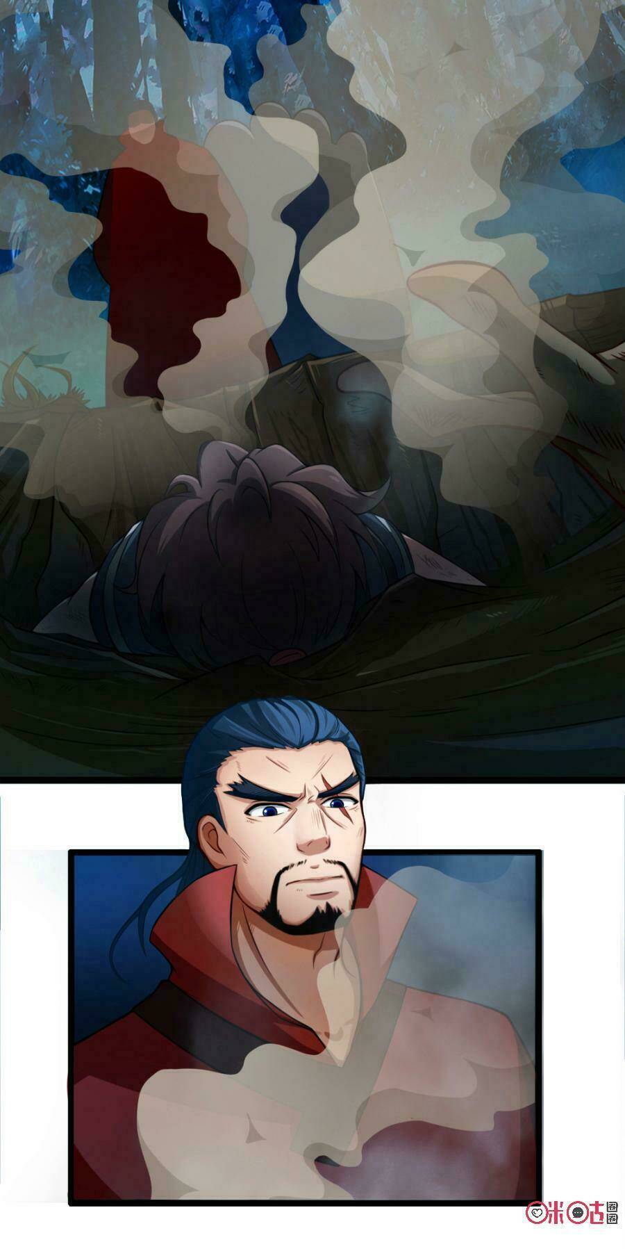 Tu Tiên Cuồng Thần: Chapter 3
