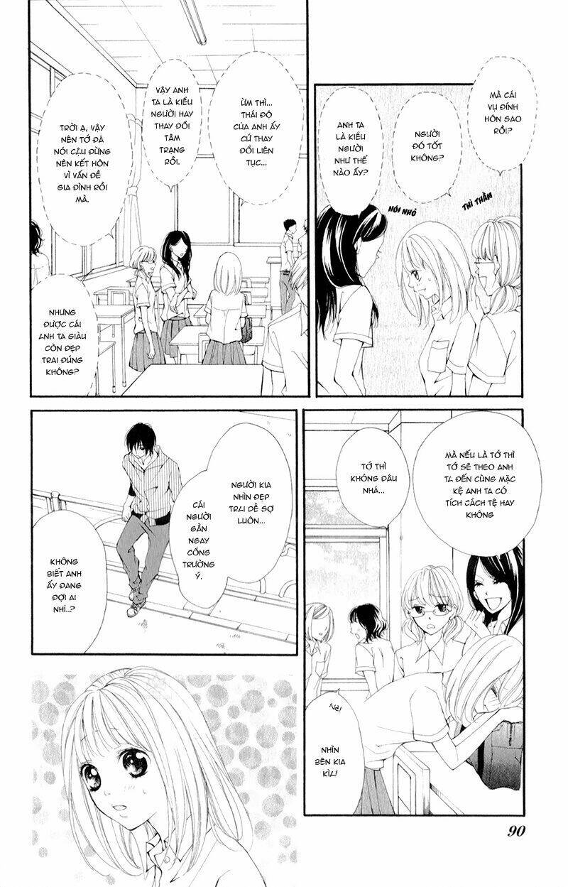 Proposal No Okite: Chapter 3