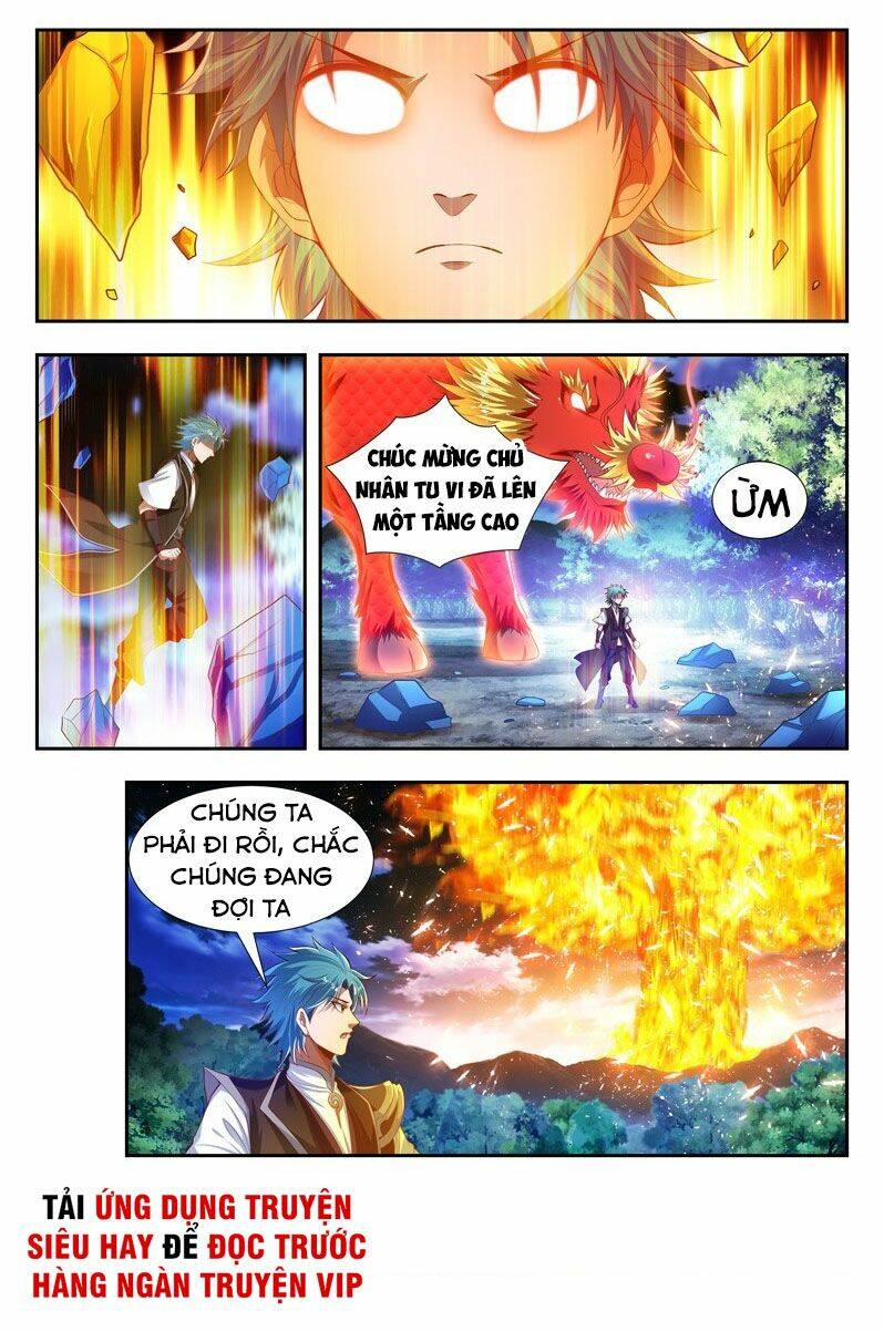Vạn Giới Thần Chủ: Chapter 173