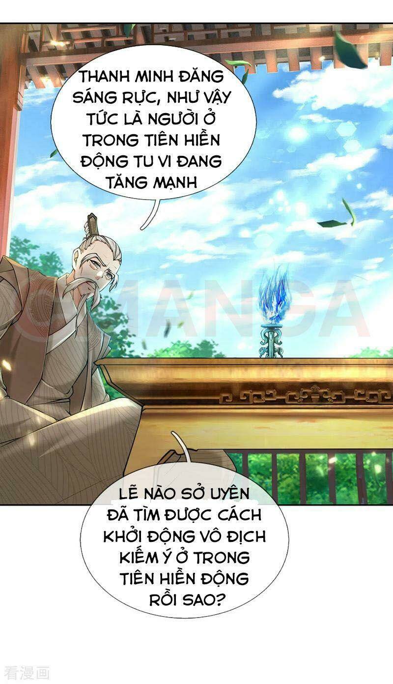 Thân Thể Của Ta Là Kiếm Chủng: Chapter 101