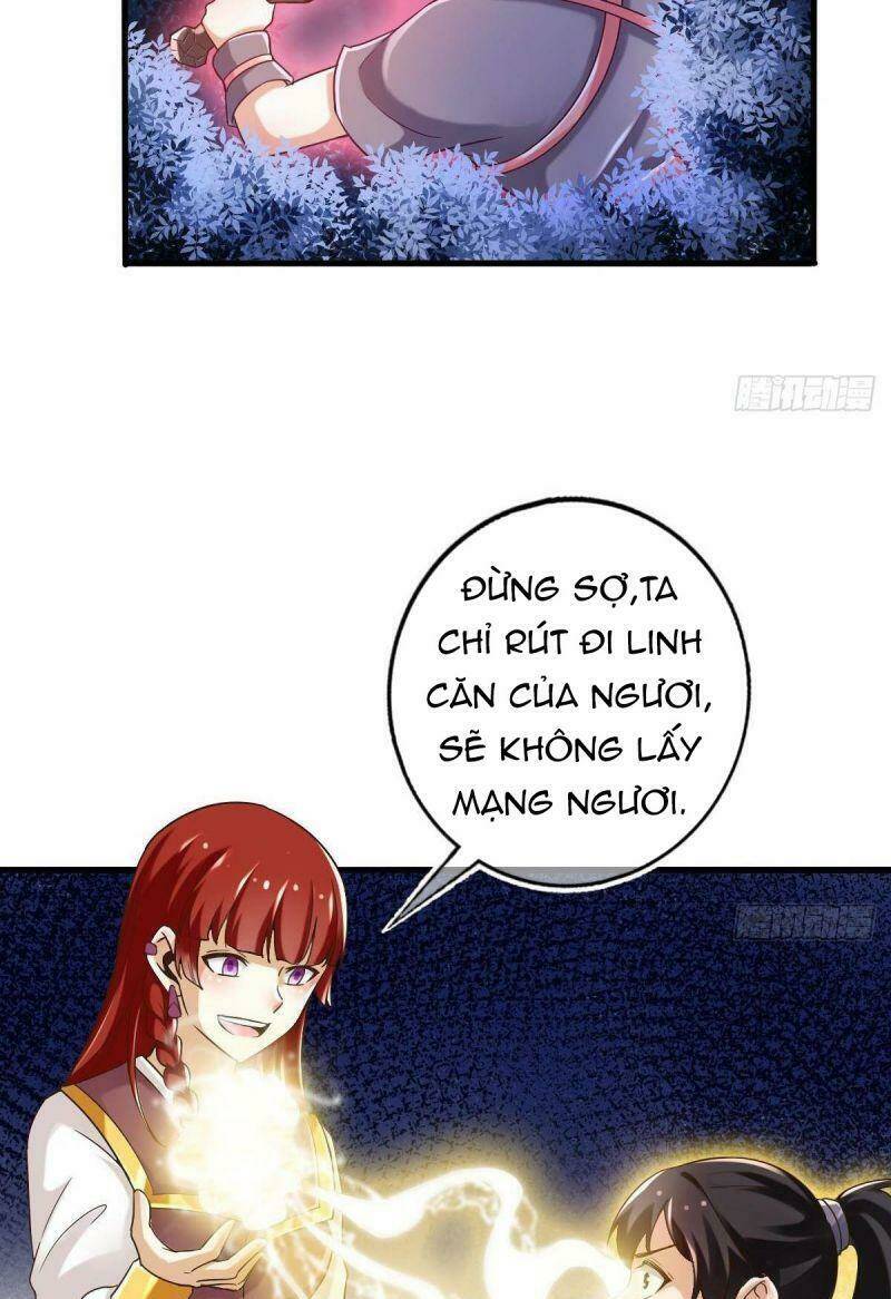 Cứu Được Tên Đại Ma Tôn: Chapter 22