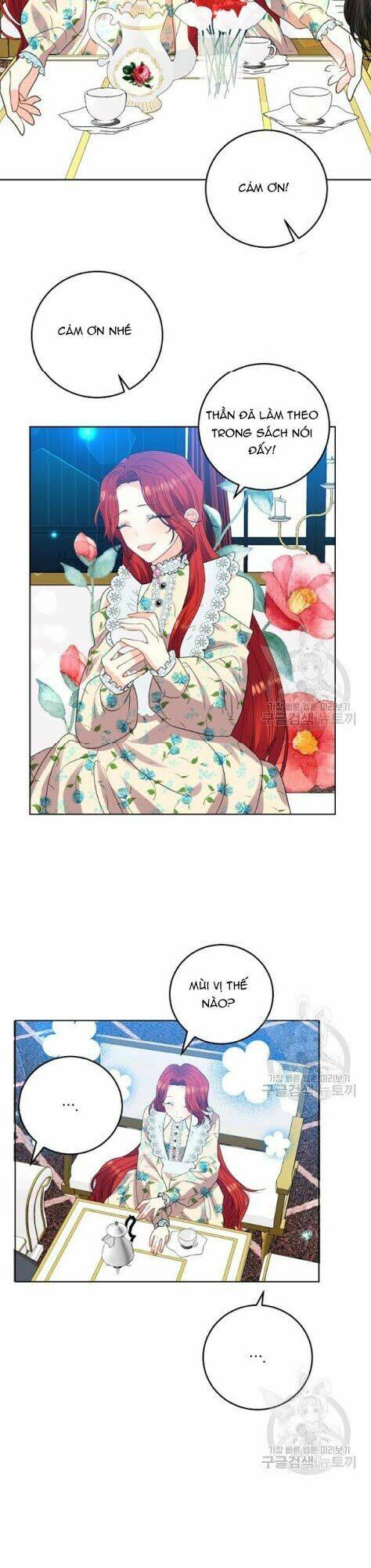 Tôi Trở Thành Gia Sư Của Tên Bạo Chúa: Chapter 27