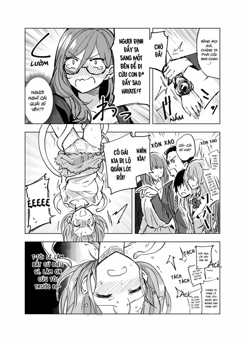 Hero-San And Former General-San: Chapter 0.2