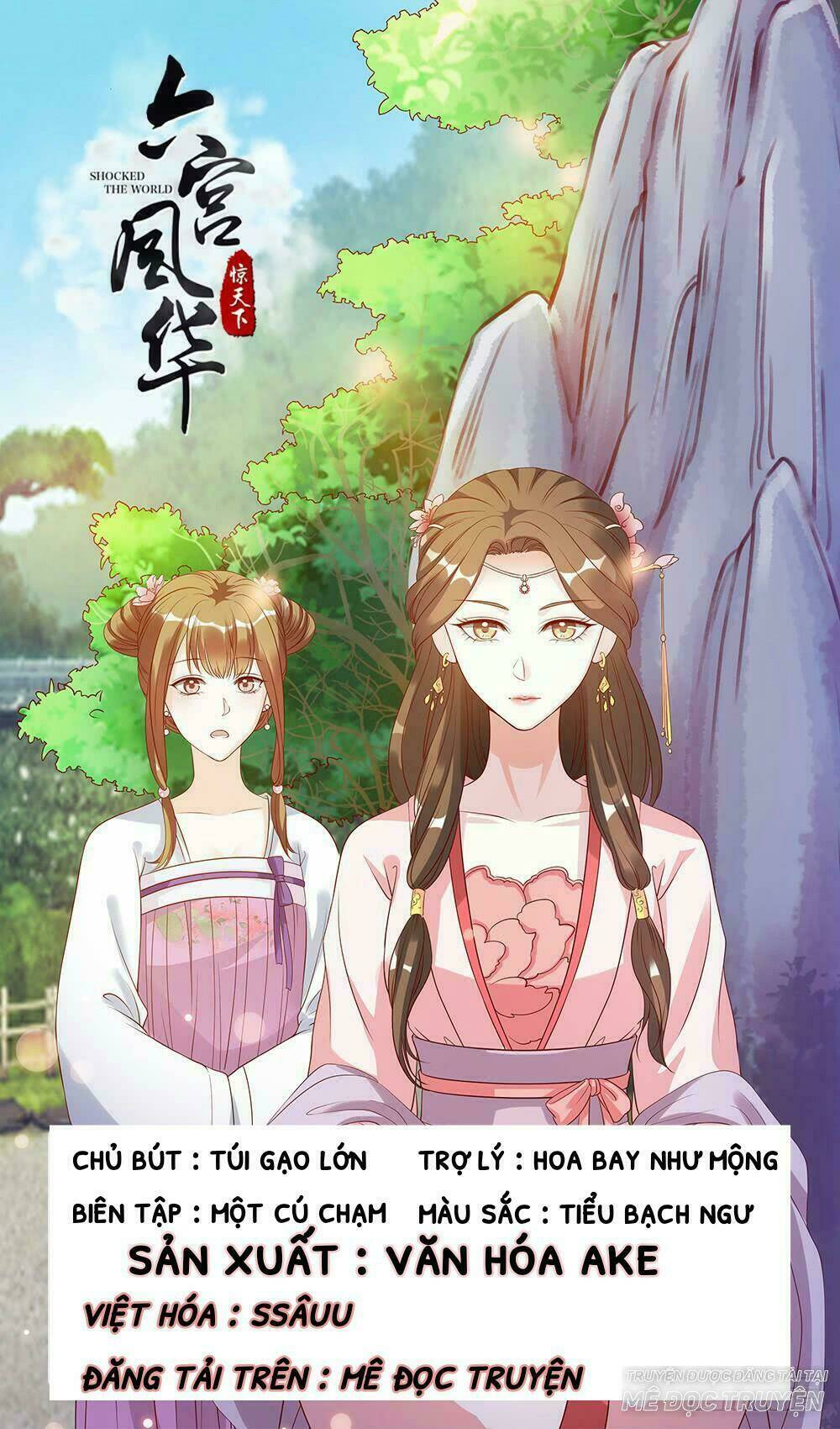 Liêu Cung Phong Hoa: Chapter 9