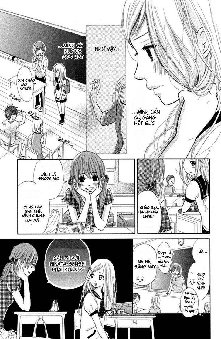Futari No Table: Chapter 2