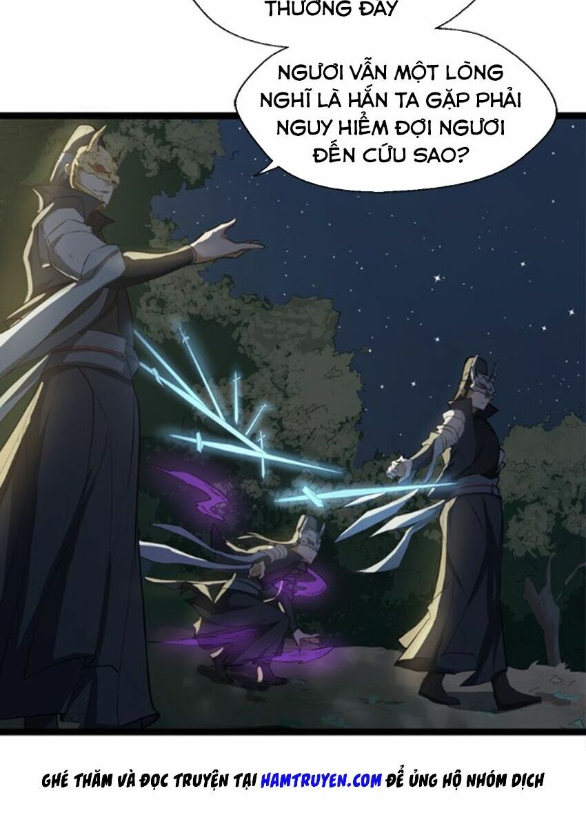 Đại Nghịch Chi Môn: Chapter 1