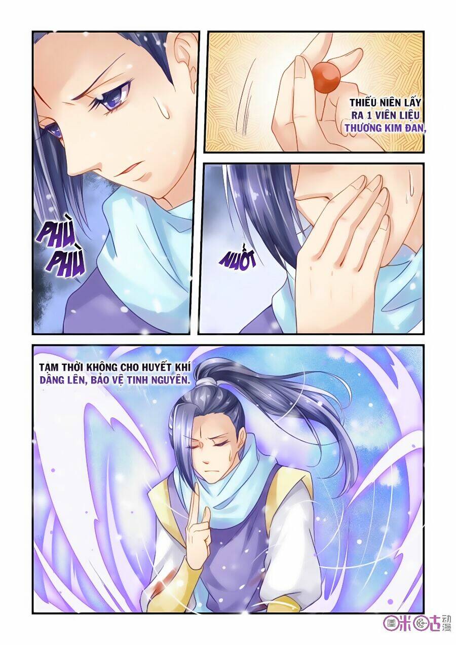 Tiên Linh Đồ Phổ: Chapter 5