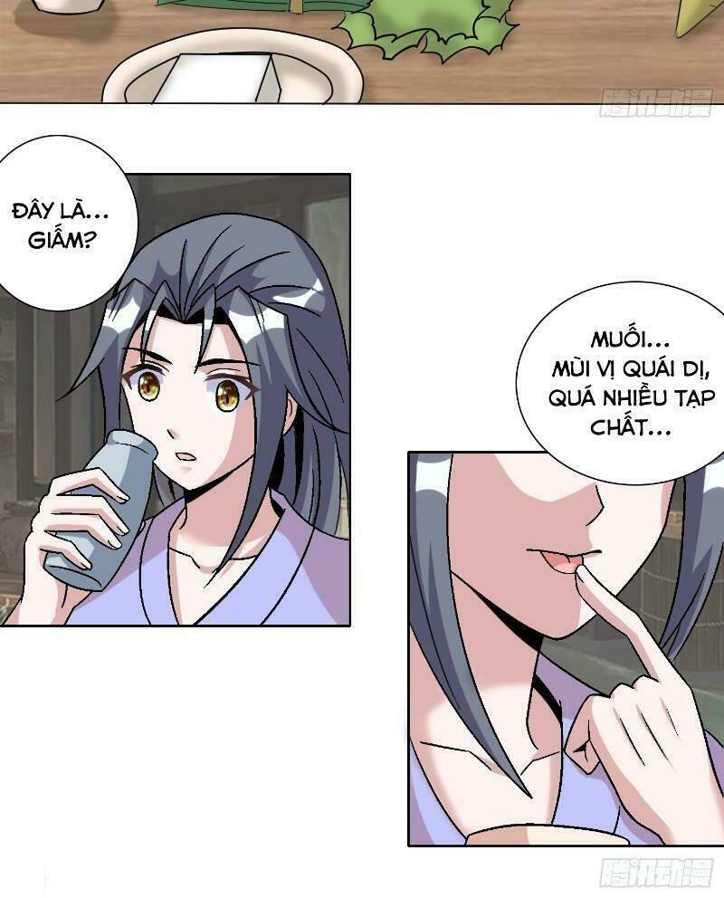 Liệp Thực Vương: Chapter 5