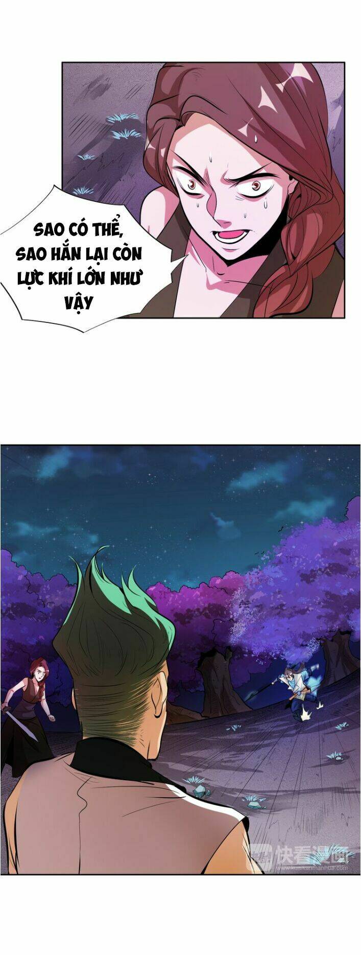 Ngự Thiên Thần Đế: Chapter 10