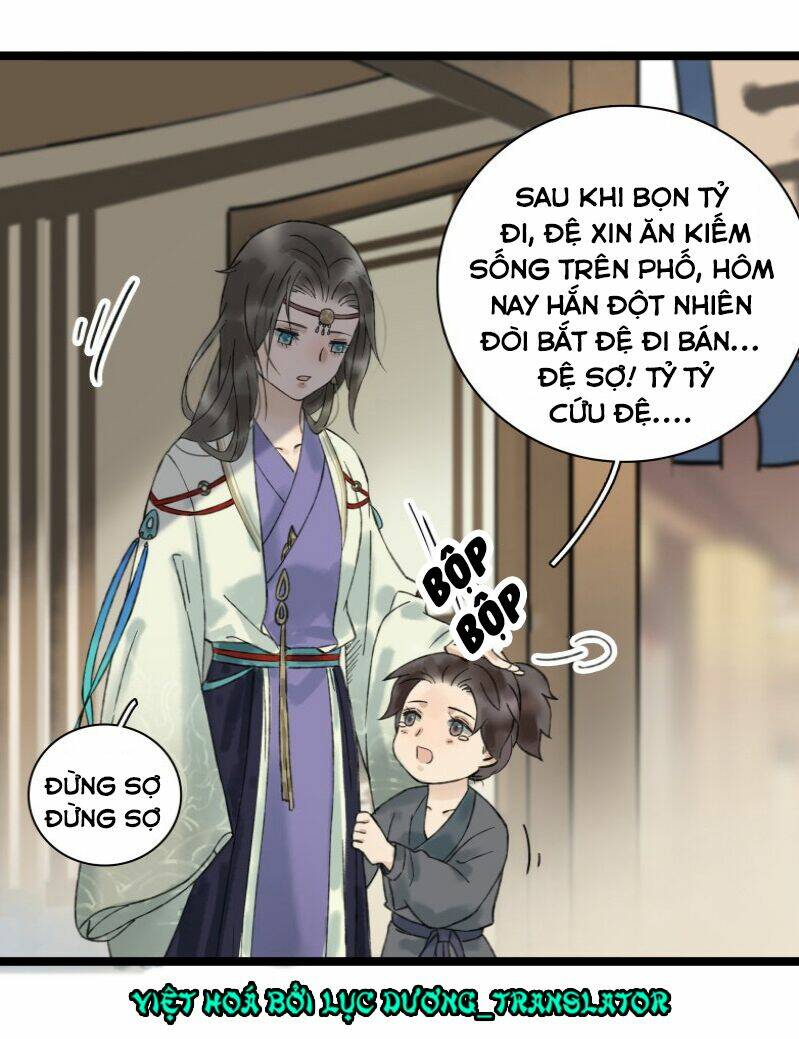 Thái Tử Bị Hoang Tưởng: Chapter 26